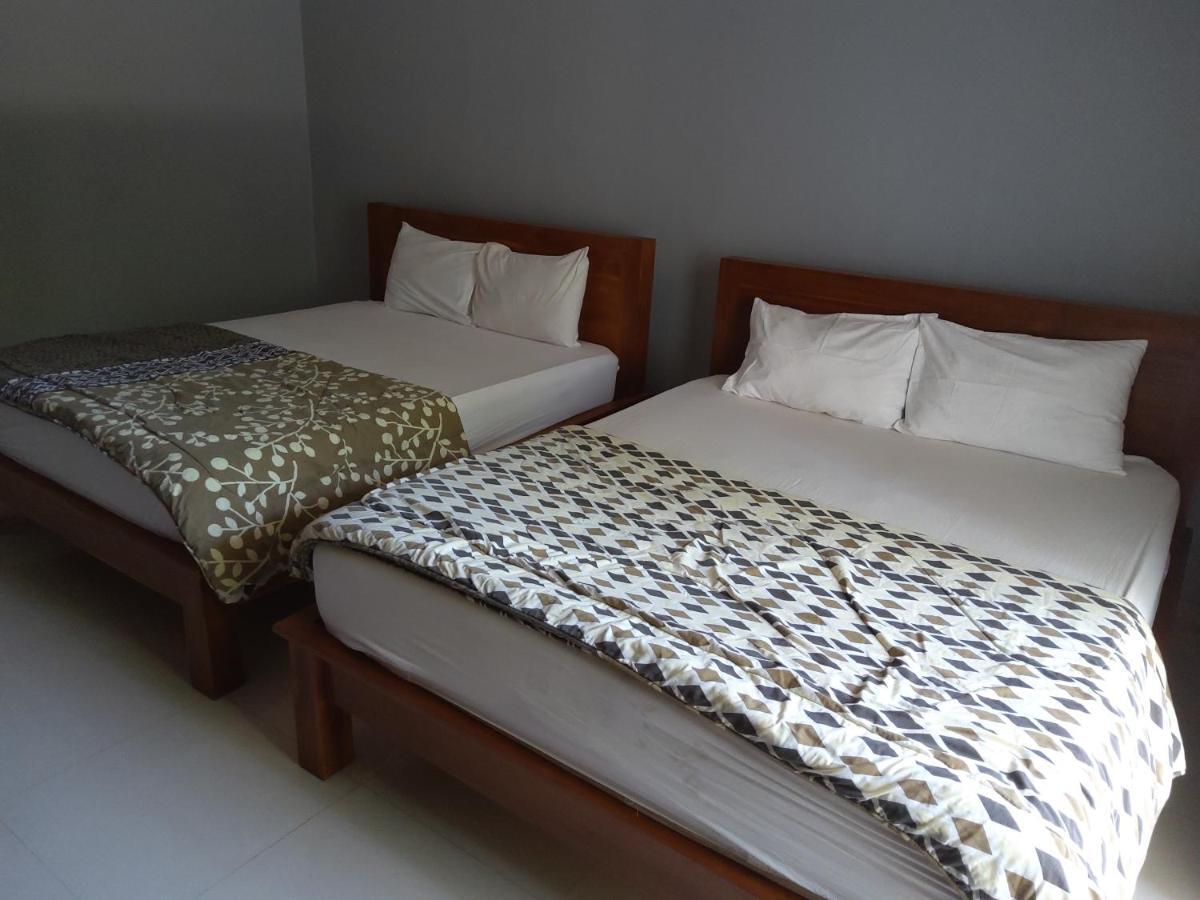 Ketapang Guesthouse Echo Beach Canggu Esterno foto