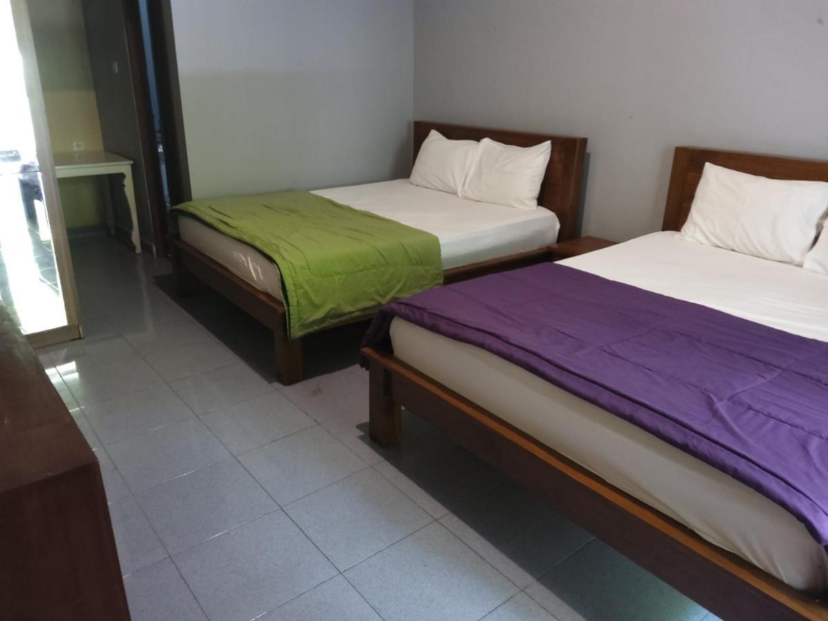 Ketapang Guesthouse Echo Beach Canggu Esterno foto