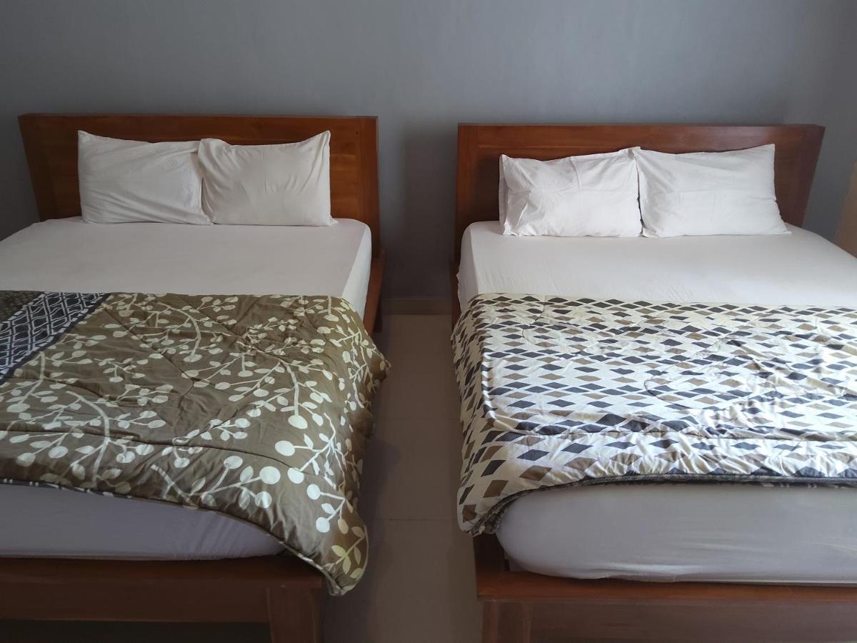 Ketapang Guesthouse Echo Beach Canggu Esterno foto